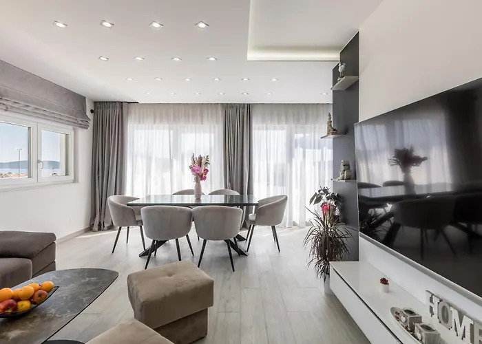 With Parking Space Kastel Luksic, - 20265 * Kaštela