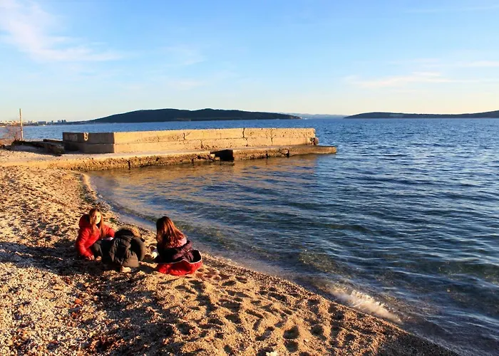 With Parking Space Kastel Luksic, - 20265 * Kaštela
