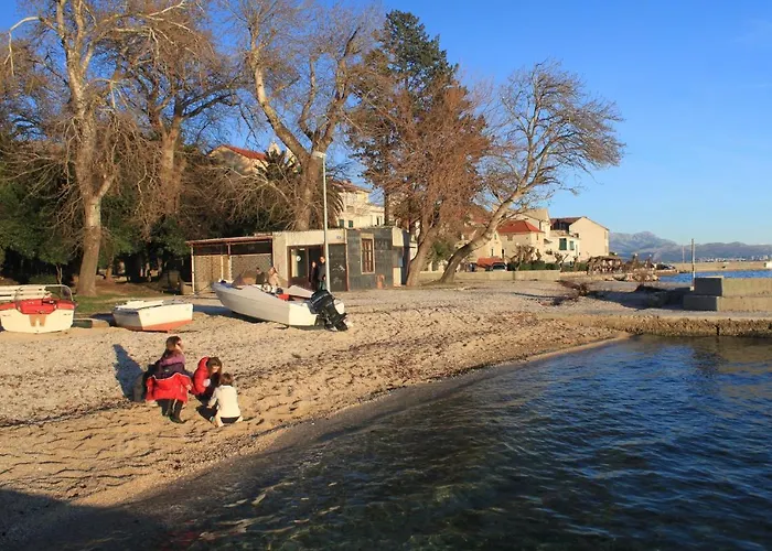 With Parking Space Kastel Luksic, - 20265 Appartamento Kaštela